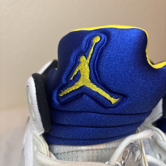 2013 Air Jordan 5 Retro 2013 LANEY Men's Size 10.5 - Picture 16 of 16